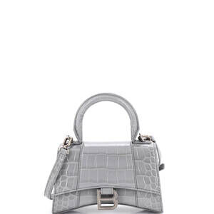 Balenciaga Hourglass Top Handle Bag #223900B14B